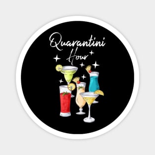 Quarantini Hour Magnet